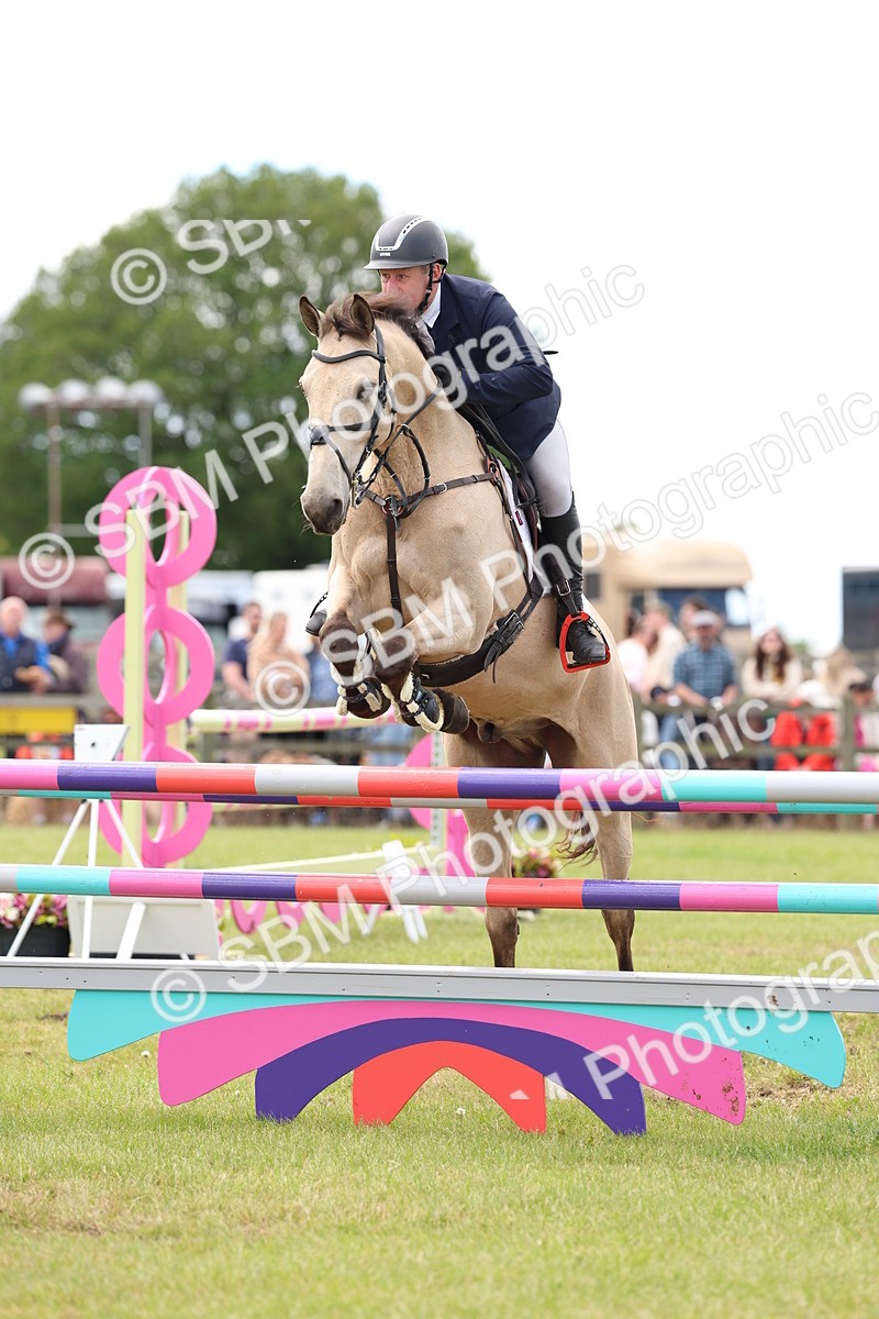 SBM_15719 - Class 207 - Senior 1.15m Open