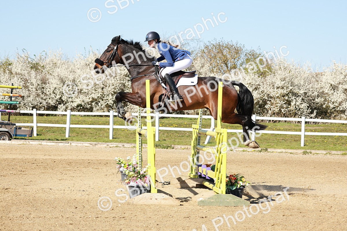SBM_004888 - Class 18 - Senior Foxhunter - 1.20m