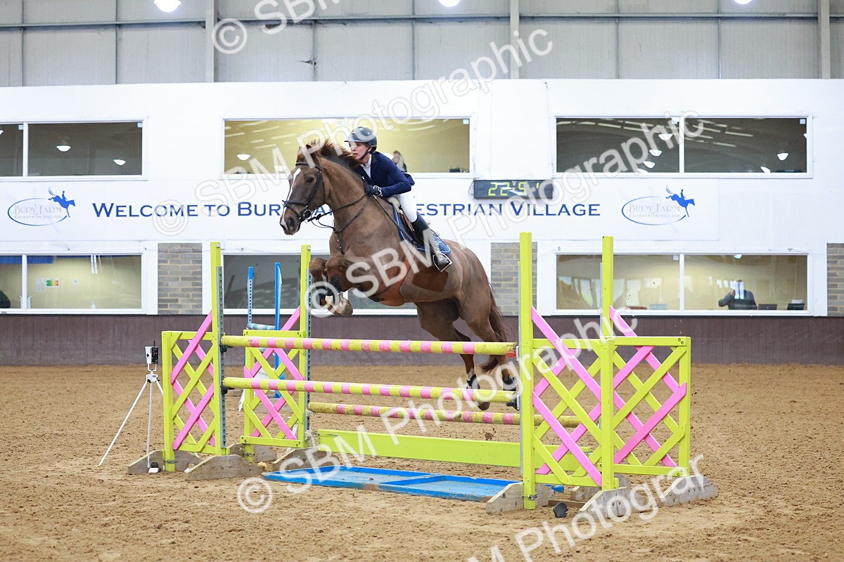 SBM_001391 - Class 5 - Senior Foxhunter - 1.20m