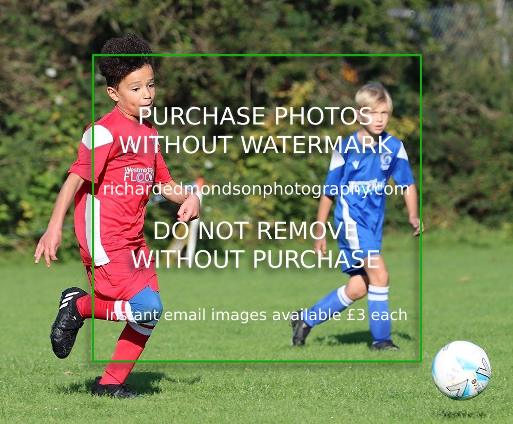IMG_4601 - Ibis U9 v Ibis United U9 (Saturday 24 September)