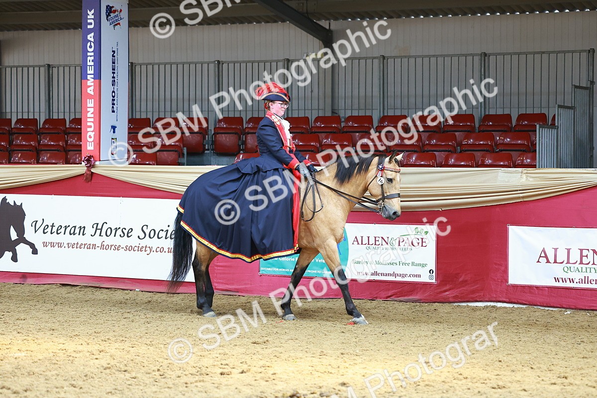 SBM_13945 - Class 107 - Ridden Costume = Astride Adult (15-19)