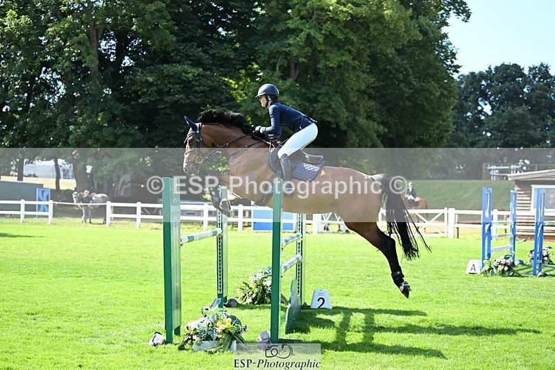 250703A-100334-02424 - Cls 1 Snr Foxhunter