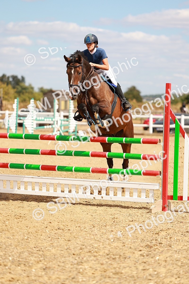 SBM_007079 - Class 4 - Senior British Newcomers - 1.10m