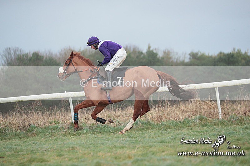 PtP 311223 880 - Larkhill Racing Club Point-to-Point 31/12/23
