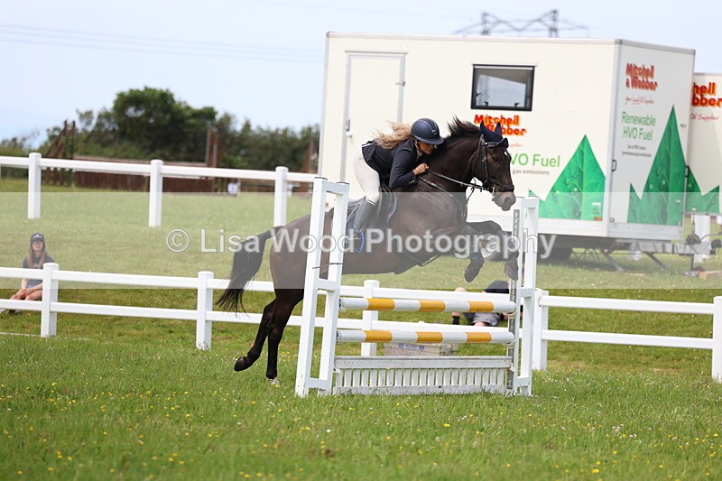 3E7A1724 - Class 13: Senior British Novice/90cm open
