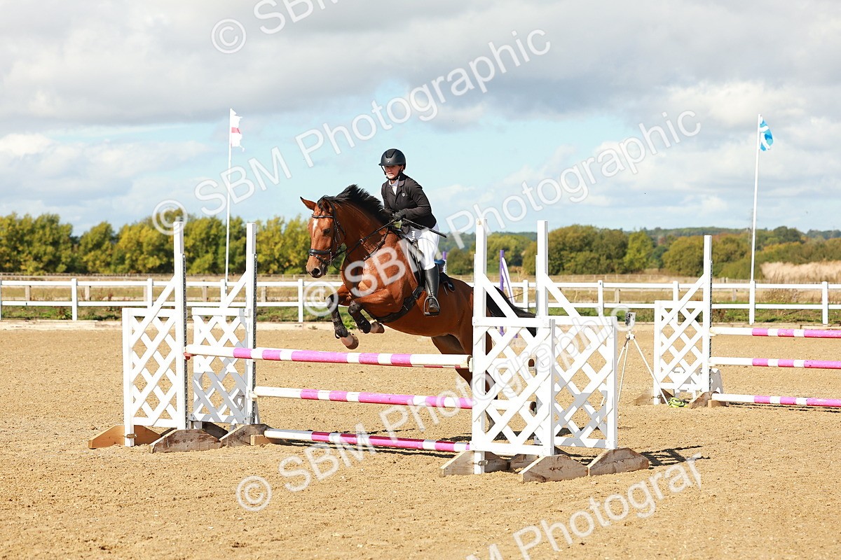 SBM_000510 - Class 2 - Senior British Novice - 90cm