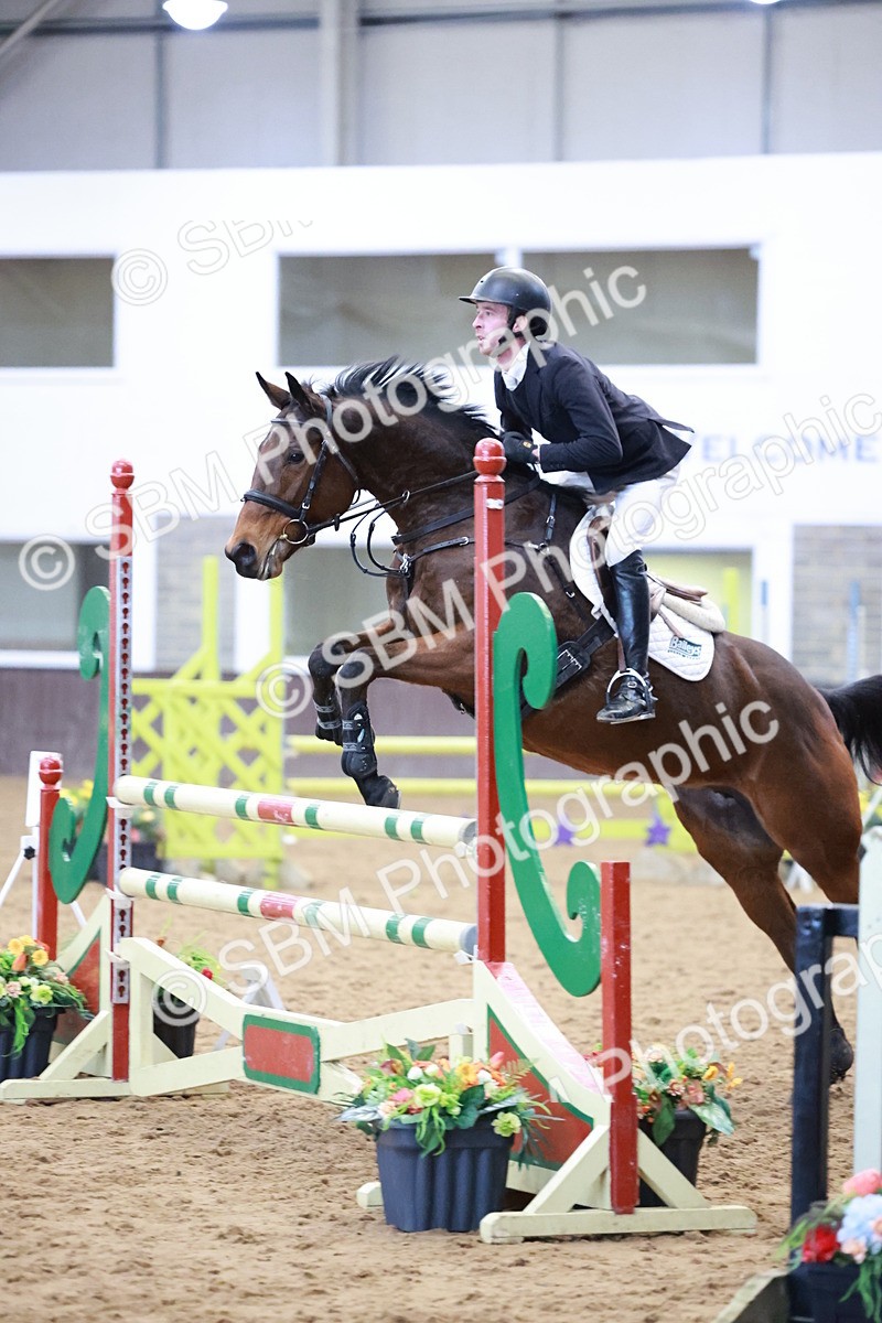 SBM_003897 - Class 11 - Senior Newcomers/ 1.10m Open