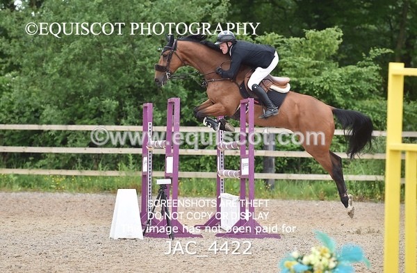 JAC_4422 - CLASS 7 - SAT - Senior 1.25m & 1.30m Open Handicap