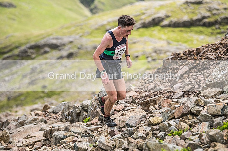 Borrowdale-21 - Borrowdale Fell Race Saturday 2nd August 2025