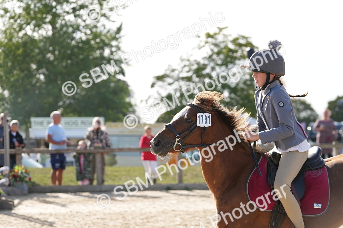 SBM_49437 - J8 - Junior Pony 65cm Championship