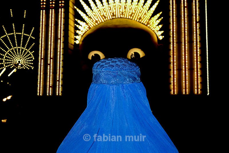 Muir Urban Burqa