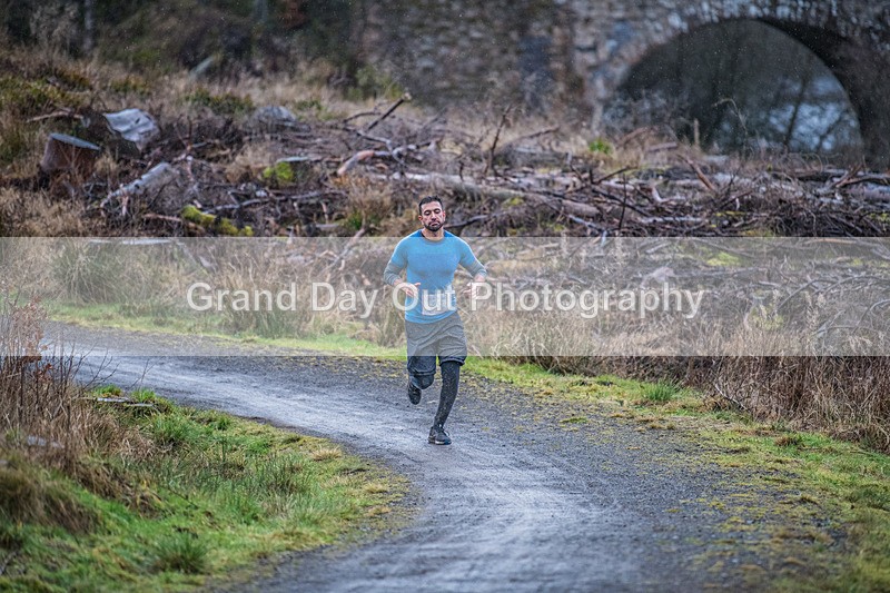 HTE Kielder Duathlon-1532 - High Terrain Events Kielder Off Road Duathlon Sunday 8th January 2023
