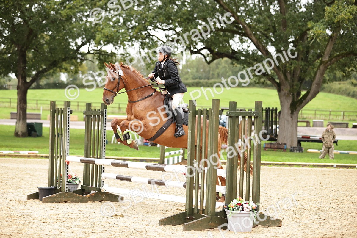 SBM_33253 - J38 - Senior Horse & Pony 80cm Championship