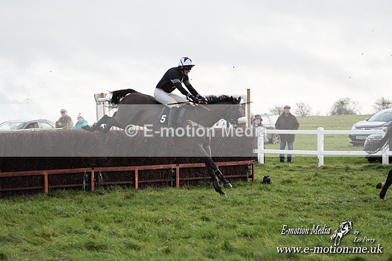 PtP 011224 199 - Hursley Hambledon Point-to-Point Larkhill 01/12/24