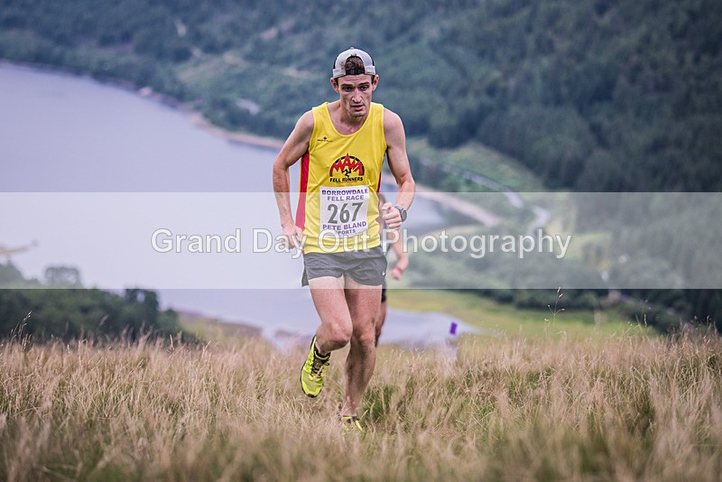 Steel Fell-62 - Steel Fell Race Wednesday 9th August 2023