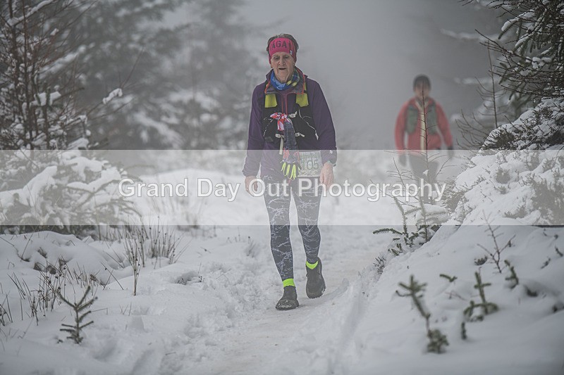 Glentress-1471 - High Terrain Events Glentress 42, 21 & 10K Trail Races Sunday 15th February 2026