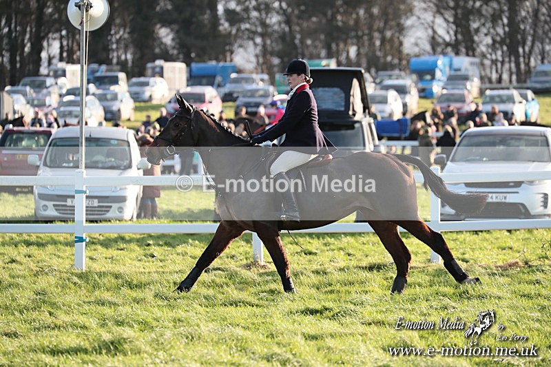 PtP 011224 853 - Hursley Hambledon Point-to-Point Larkhill 01/12/24