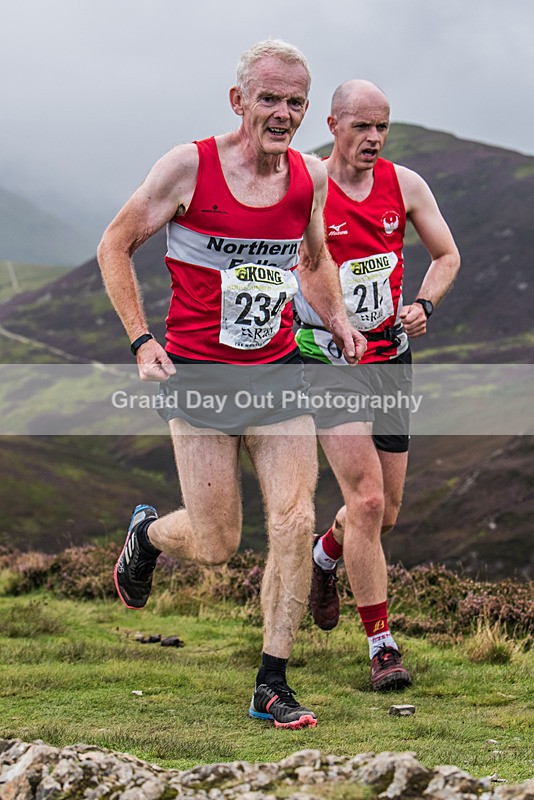 Barrow-232 - Barrow Fell Race Monday 28th August 2023