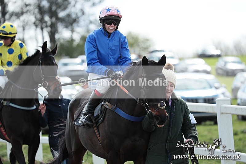 PtP 230324 345 - Tedworth Hunt PtP Larkhill Raccourse 23rd March 2024