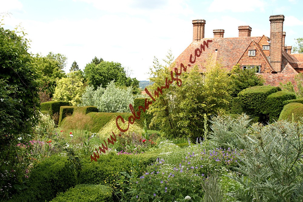IMG_0026 - Great Dixter - Reopening Day after Lockdown