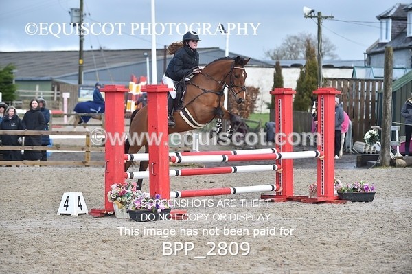 BPP_2809 - CLASS 31 Pony Discovery / 90cm Open