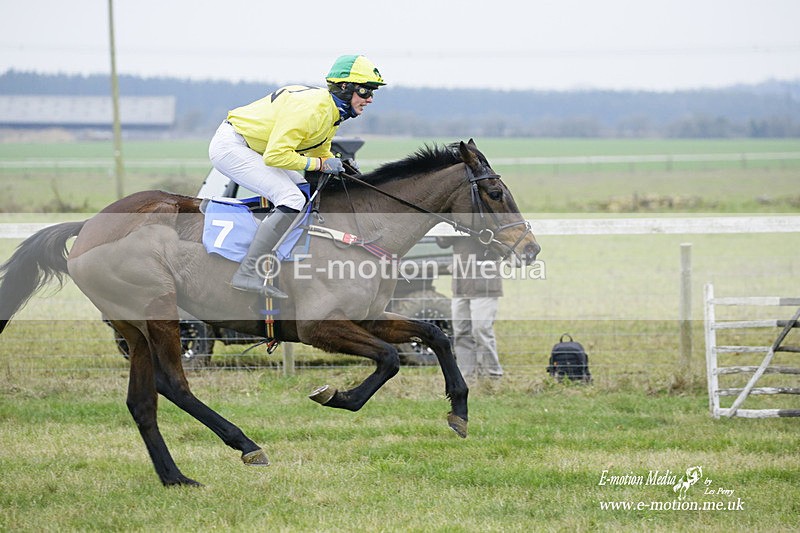 PtP 230122 276 - Cocklebarrow Races - Heythrop Hunt - 23/01/22