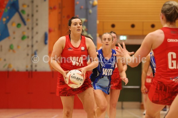 Orkney v Shetland netball -21670 - Netball Orkney V Shetland