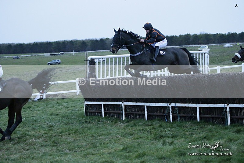 PtP 281121 0842 - Hursley Hambledon Point-to-Point Larkhill 28/11/21