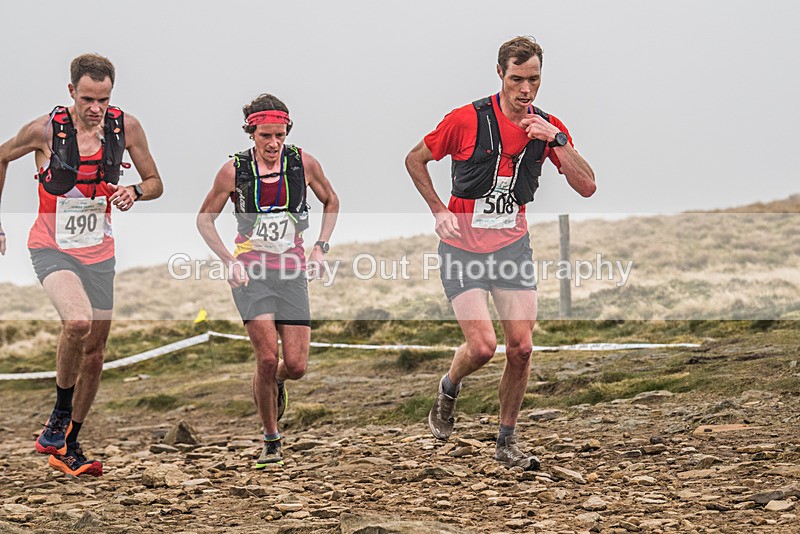 3 Peaks-48 - The 3 Peaks Race - Pen Y Ghent - Saturday 29th April 2023