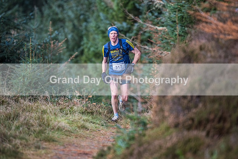 Glentress-612 - High Terrain Events Glentress 21 & 10K Trail Races Saturday 15th November 2025