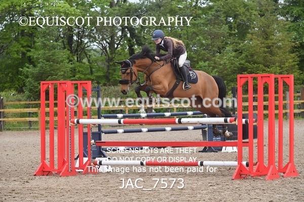 JAC_7573 - CLASS 14  Senior Newcomers/ 1.10m Open