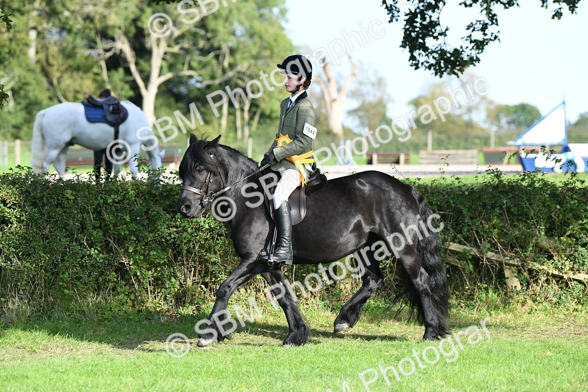 SBM_52104 - S21 - Novice & Newcomers 1st Ridden Pony