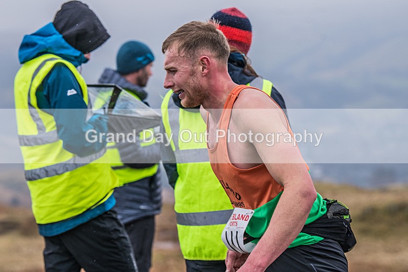 Loughrigg-58 - Loughrigg Silverhow Fell Race Sunday 2nd February 2025