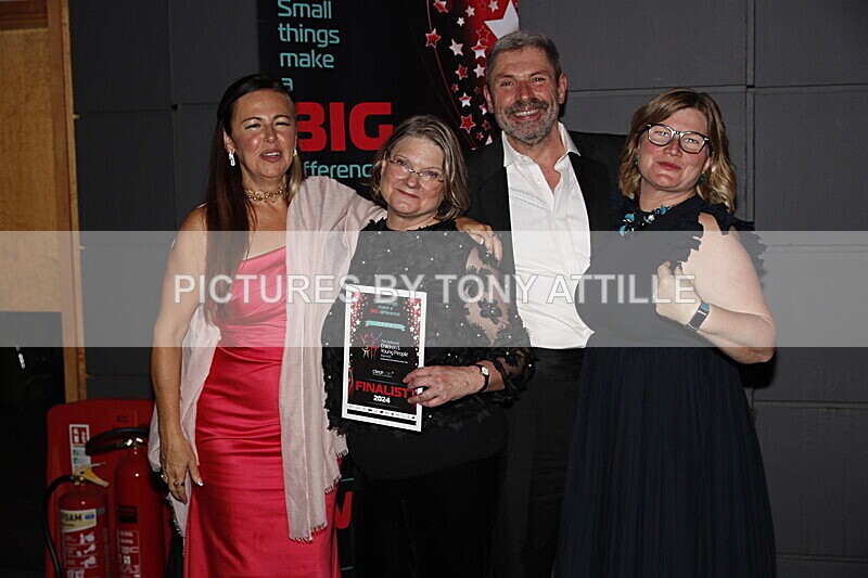 _09I0844 - The CYP Awards 2024