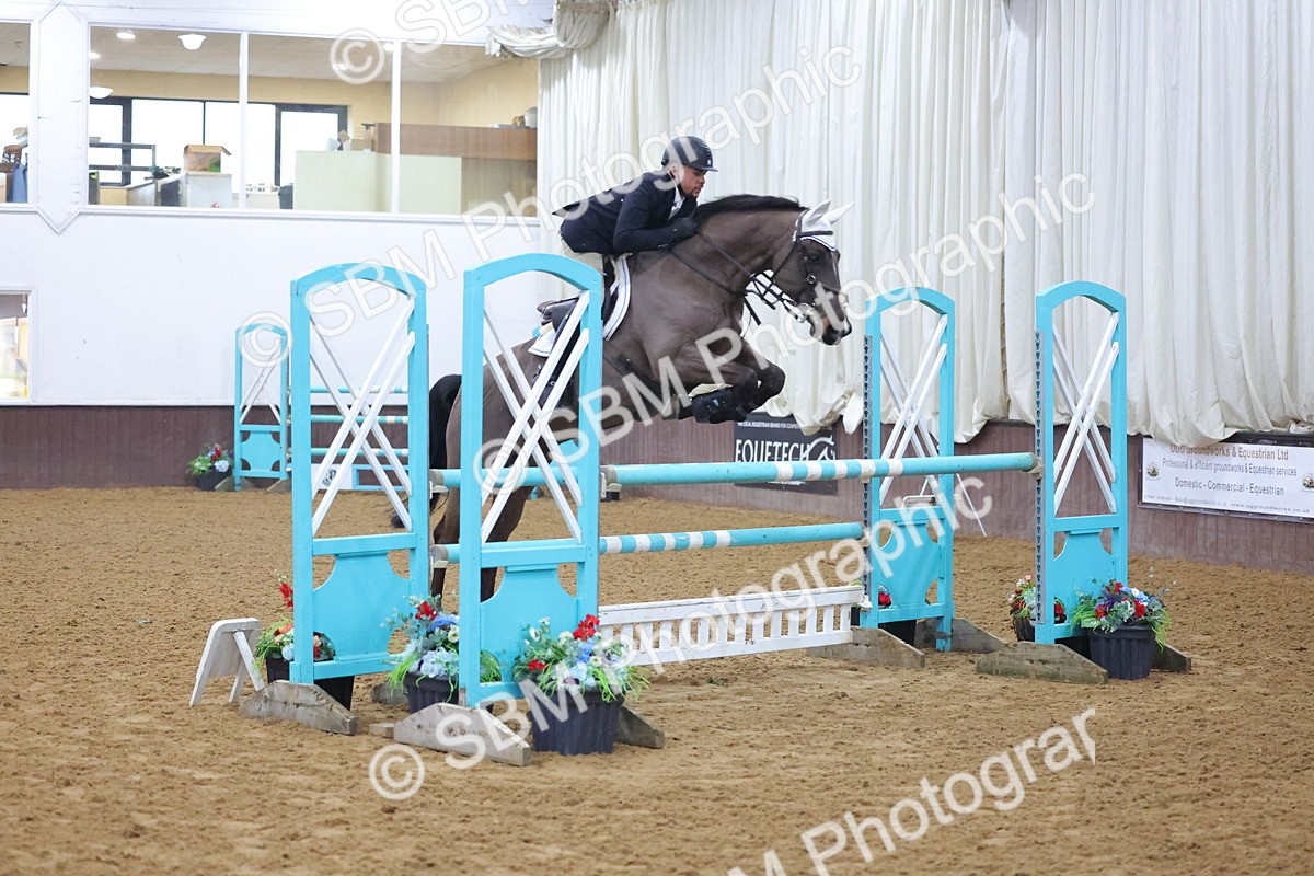 SBM_003002 - Class 17 - Redpost Equestrian Senior Foxhunter/ 1.20m Open - First Round (1.20m)