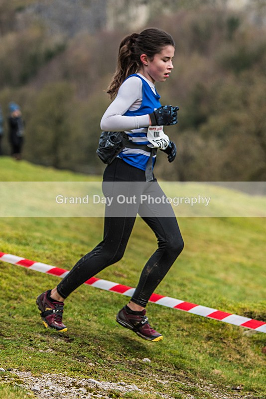 Giggleswick-386 - Kendal Winter League Races Giggleswick Sunday 14th January 2024