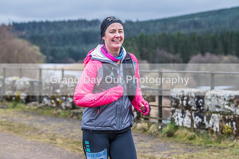 Kielder Ultra-822 - High Terrain Events Kielder 82, 50, 32K Ultra Races, Saturday 1st April 2023