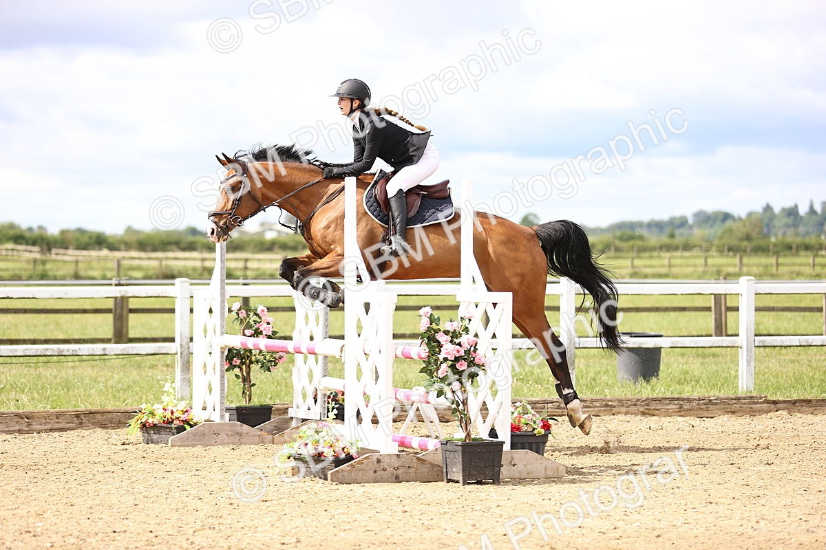 SBM_006160 - Class 16 - Senior British Novice - 90cm