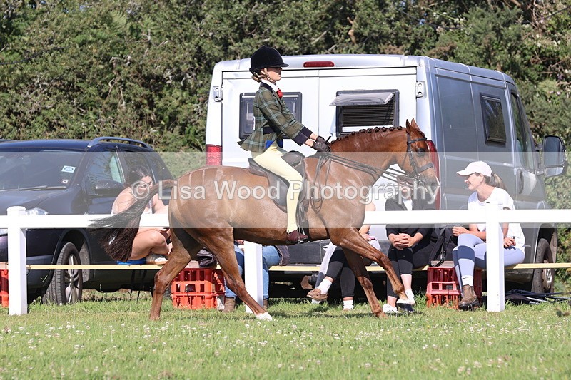 JPP_1503 - Class 18: Cornish Combination Young Rider