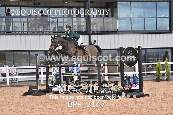 BPP_3147 - CLASS 12. - SAT - Senior 1.30m Open inc The Wright, Johnston & Mackenzie LLP RHS Young Masters quali