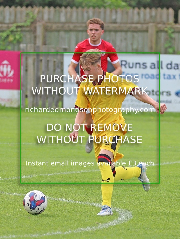 IMG_5191 - Morecambe Under 18 vs Sheffield United Under 18 (Tuesday 15 August 2023)