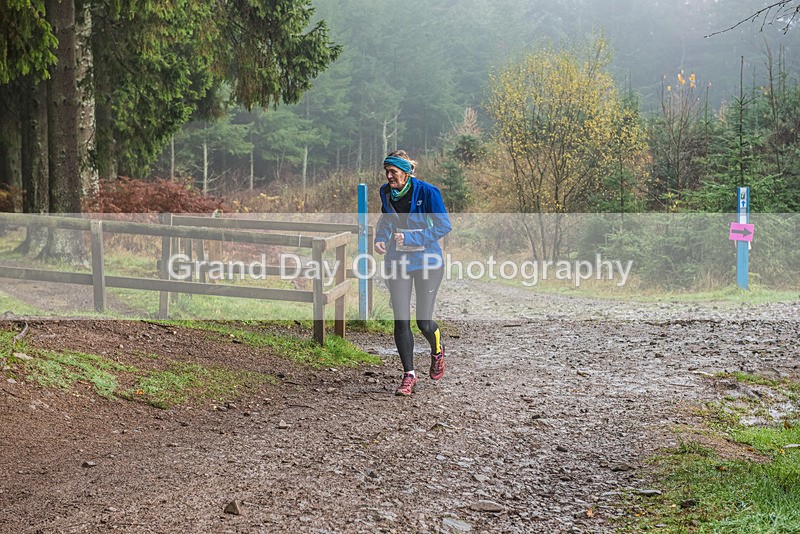 Glentress-981 - High Terrain Events Glentress Winter Trail half Marathon & 10K Trail Run Saturday 19th November 2022