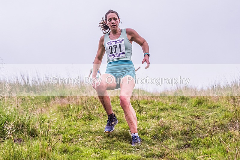 Steel Fell-584 - Steel Fell Race Wednesday 9th August 2023