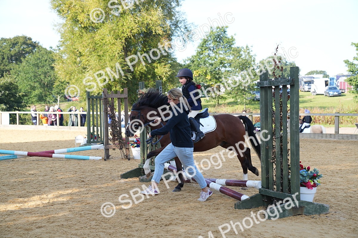 SBM_61229 - J1 - Mini Tour Junior Pony Lead Rein 30cm Championship