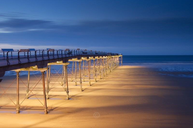 Evening glow - The Repository