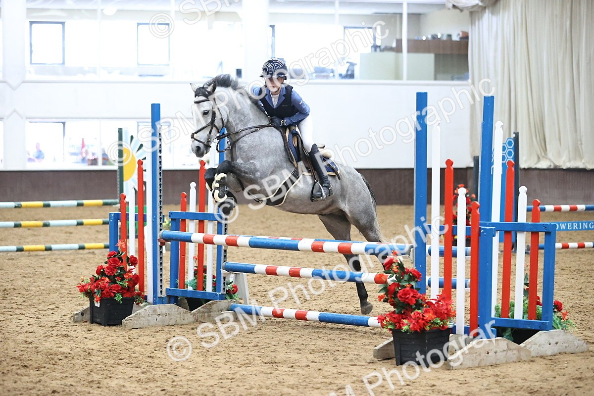 SBM_000837 - Class 2 - STX UK Pony British Novice 80cm Open