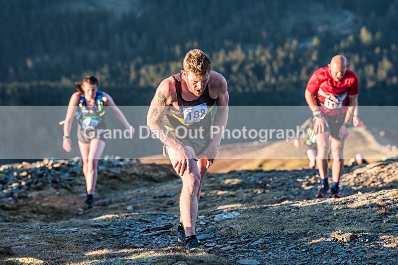 Grisedale-207 - Grisedale Grind Fell Race Wednesday 19th April 2023