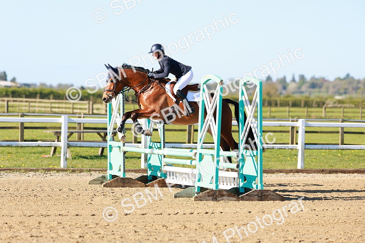 SBM_000272 - Class 1 - Clear Round