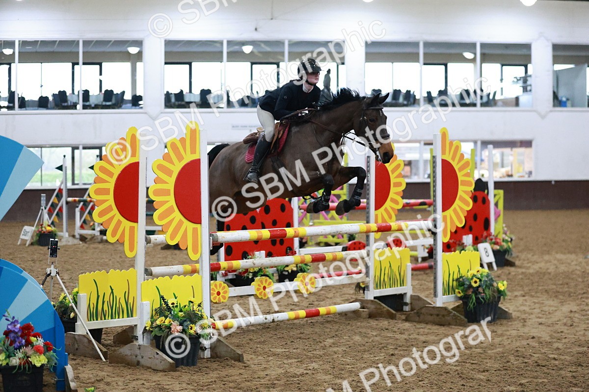 SBM_001050 - Class 4 - Senior Newcomers - 1.10m