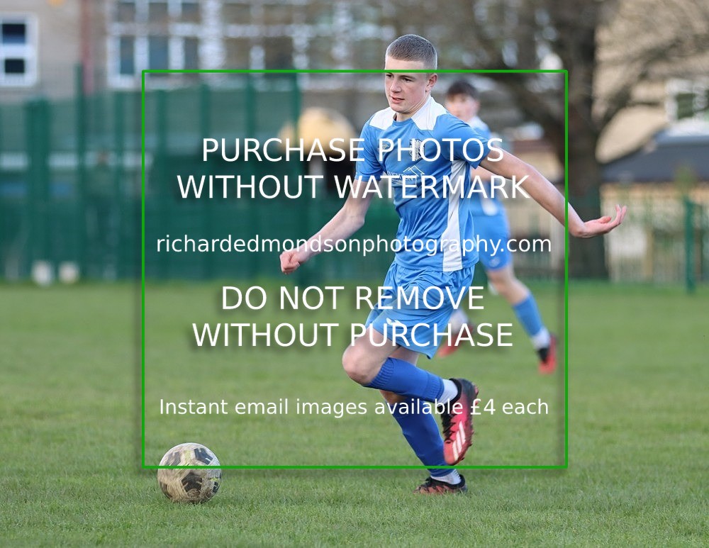 IMG_9432 - Wattsfield Under 13's vs Marsh United Under 13's (17/4/24)